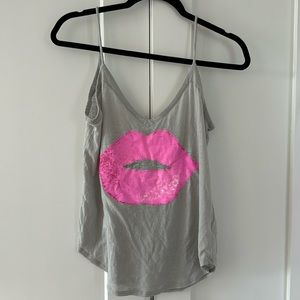 CHASER lip tank from Bloomingdale’s